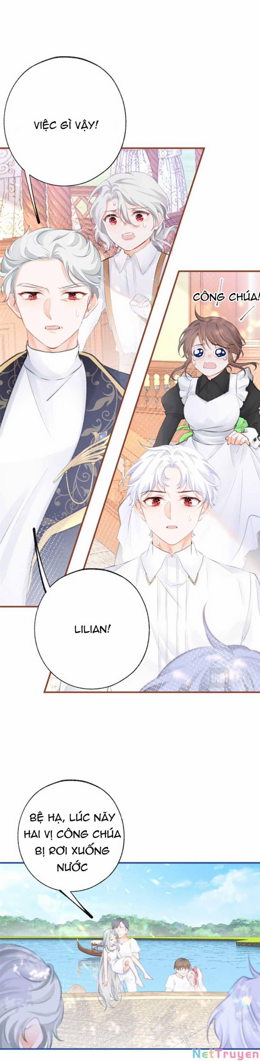 Ngày Nào Đó Trở Thành Công Chúa Tế Phẩm 11 trang 16