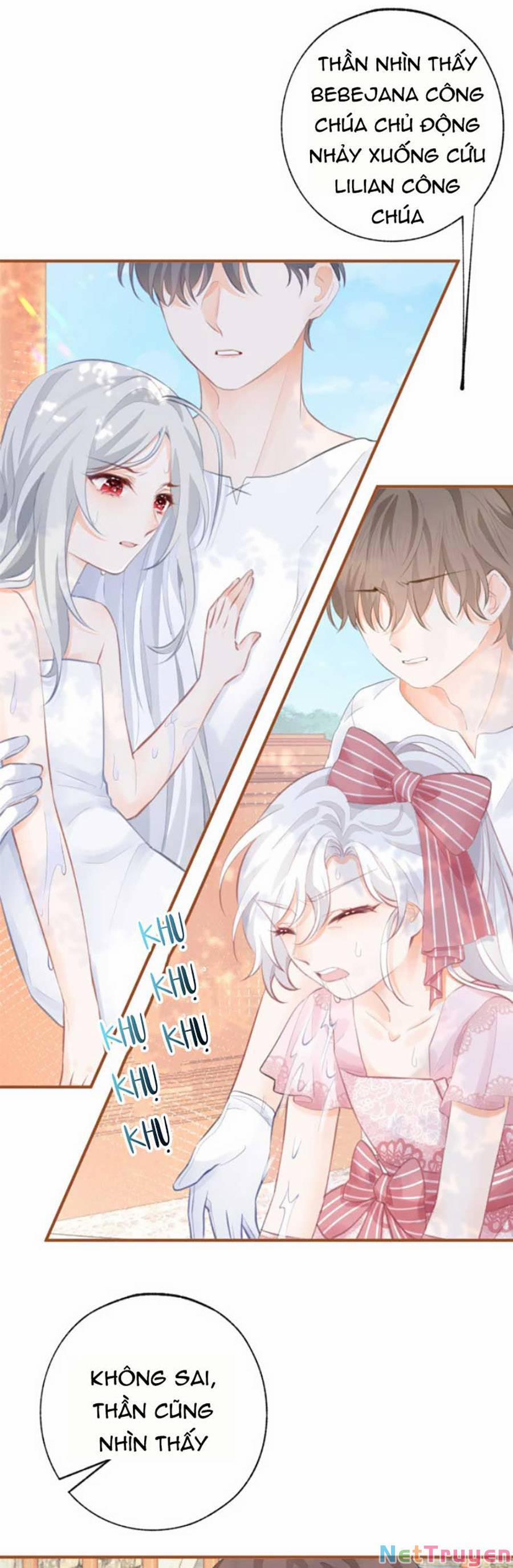 Ngày Nào Đó Trở Thành Công Chúa Tế Phẩm 11 trang 17