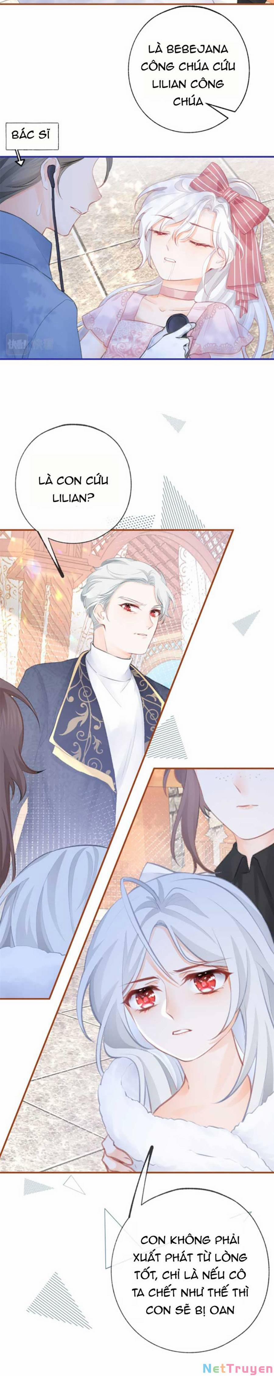 Ngày Nào Đó Trở Thành Công Chúa Tế Phẩm 11 trang 19