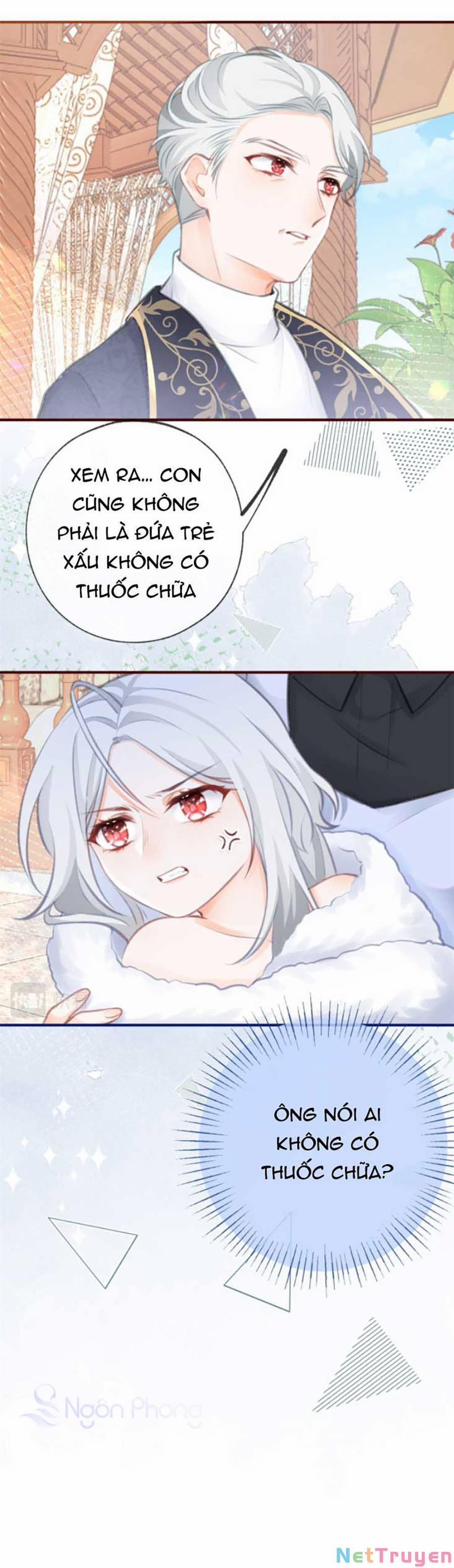 Ngày Nào Đó Trở Thành Công Chúa Tế Phẩm 11 trang 20