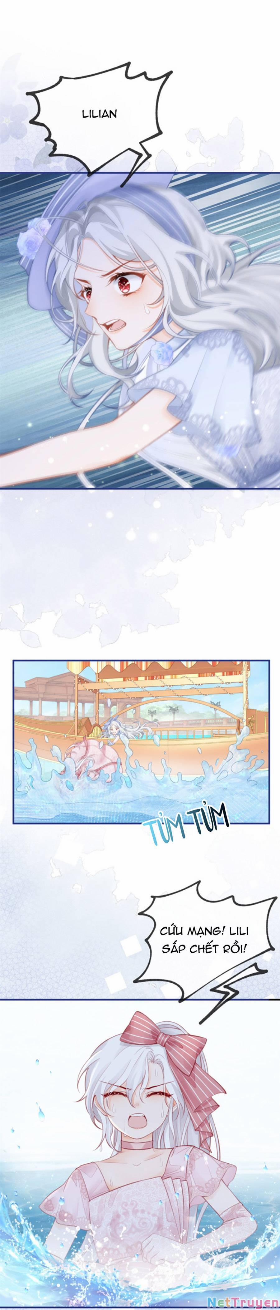 Ngày Nào Đó Trở Thành Công Chúa Tế Phẩm 11 trang 3