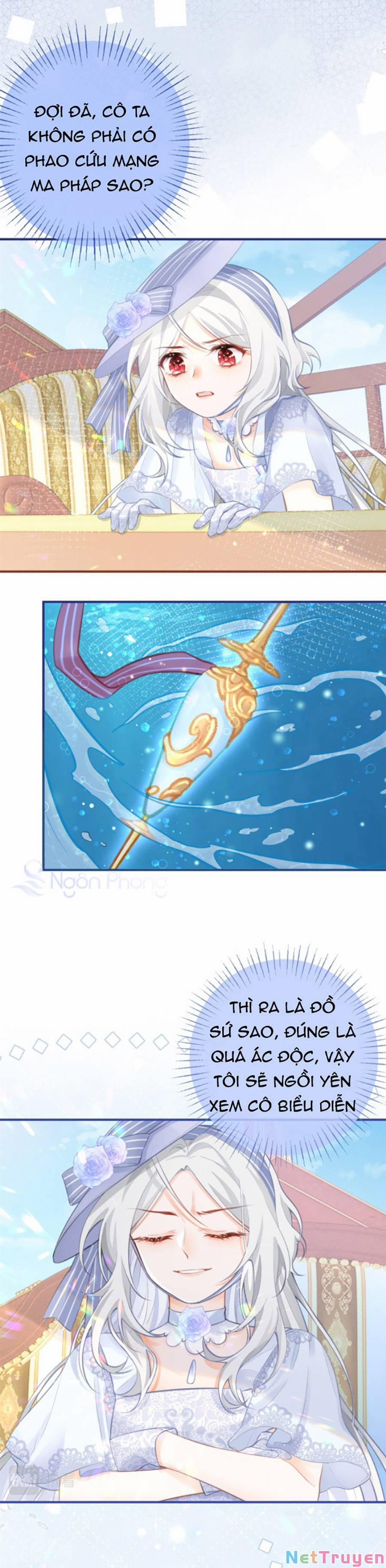 Ngày Nào Đó Trở Thành Công Chúa Tế Phẩm 11 trang 4