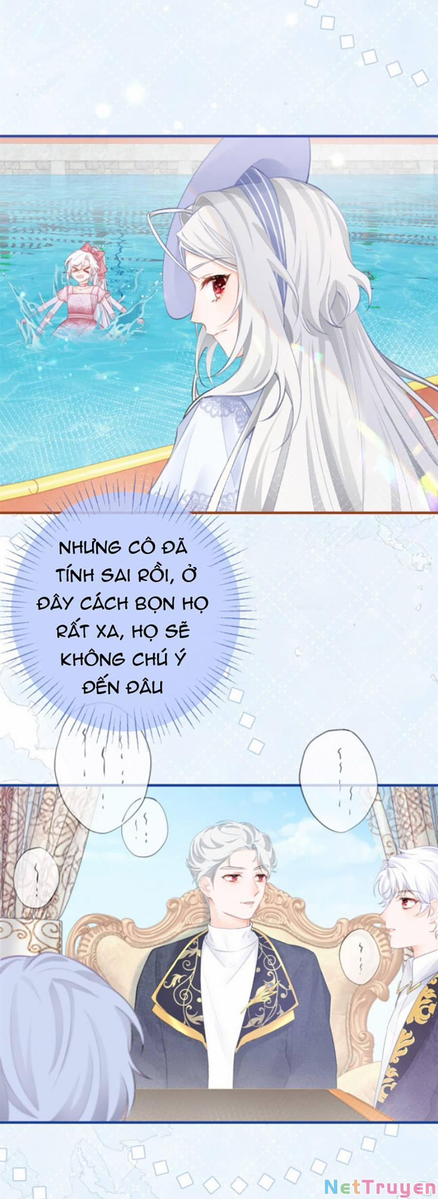 Ngày Nào Đó Trở Thành Công Chúa Tế Phẩm 11 trang 5