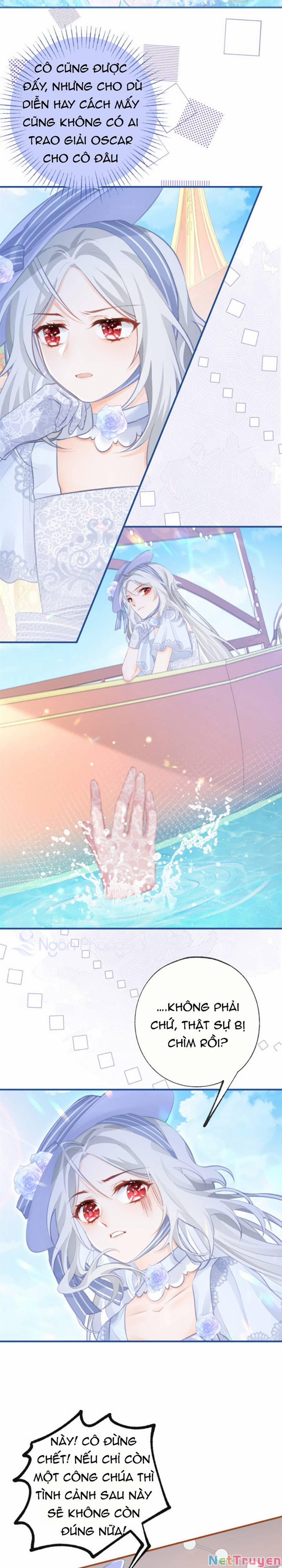 Ngày Nào Đó Trở Thành Công Chúa Tế Phẩm 11 trang 8