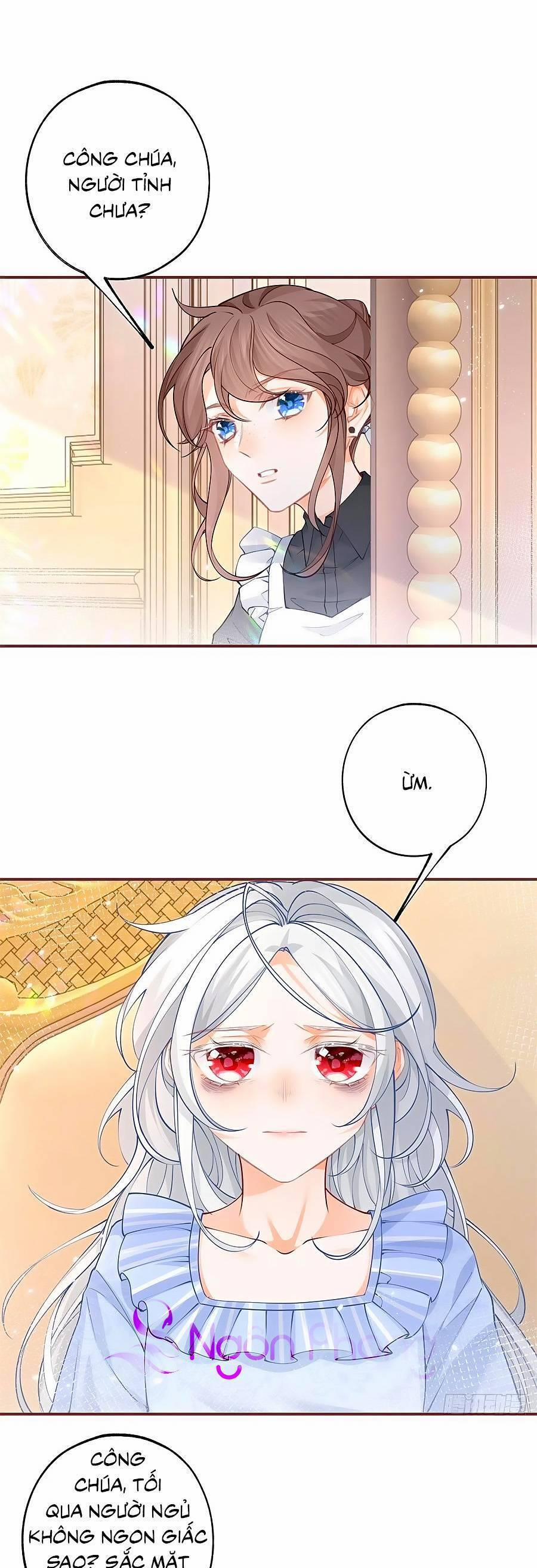 Ngày Nào Đó Trở Thành Công Chúa Tế Phẩm 110 trang 1