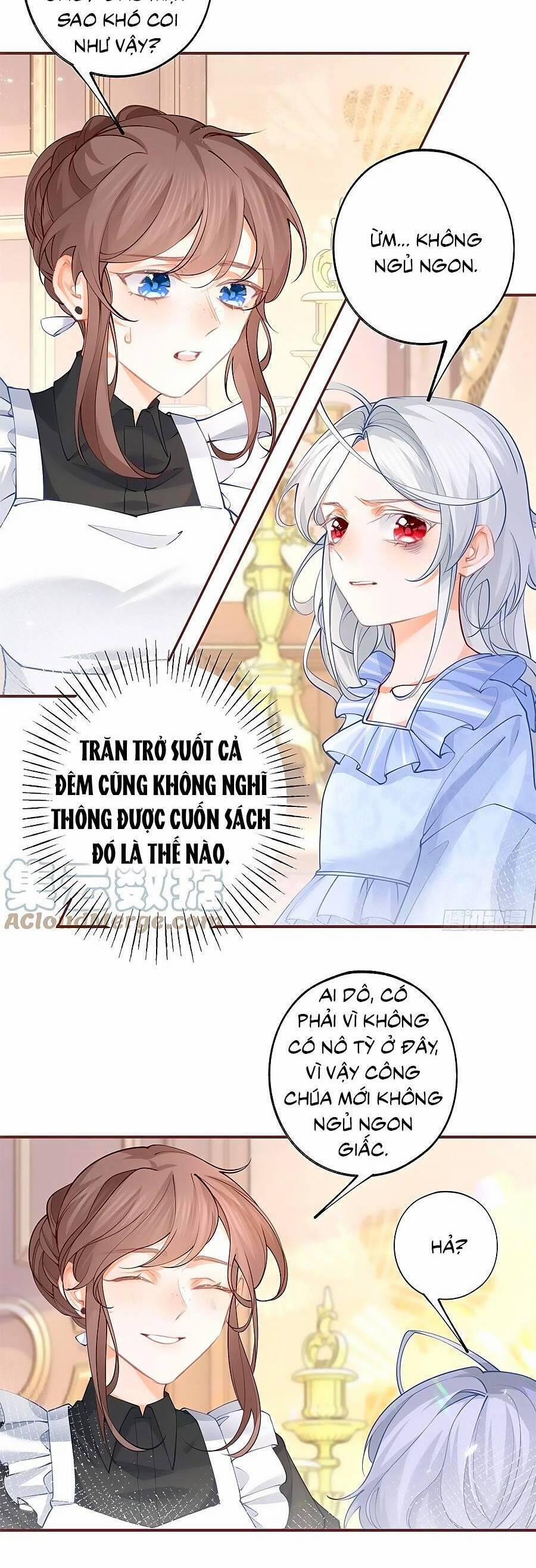 Ngày Nào Đó Trở Thành Công Chúa Tế Phẩm 110 trang 2