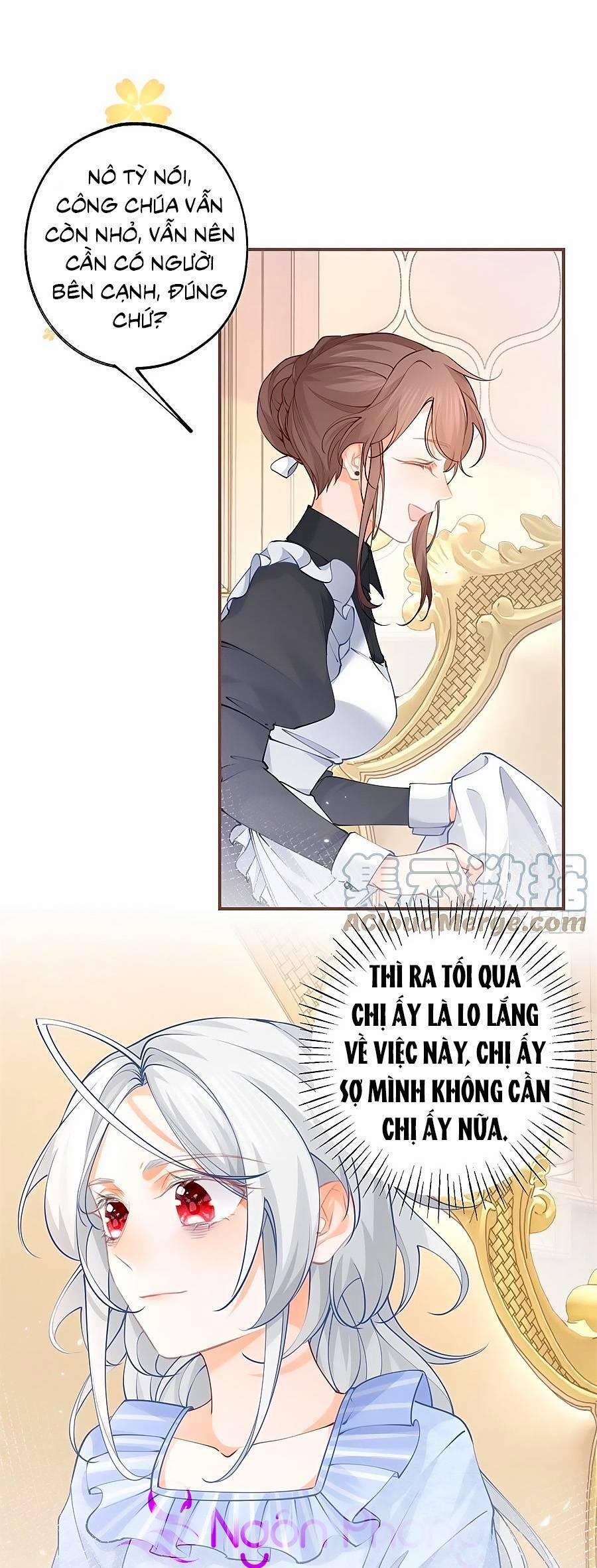 Ngày Nào Đó Trở Thành Công Chúa Tế Phẩm 110 trang 3