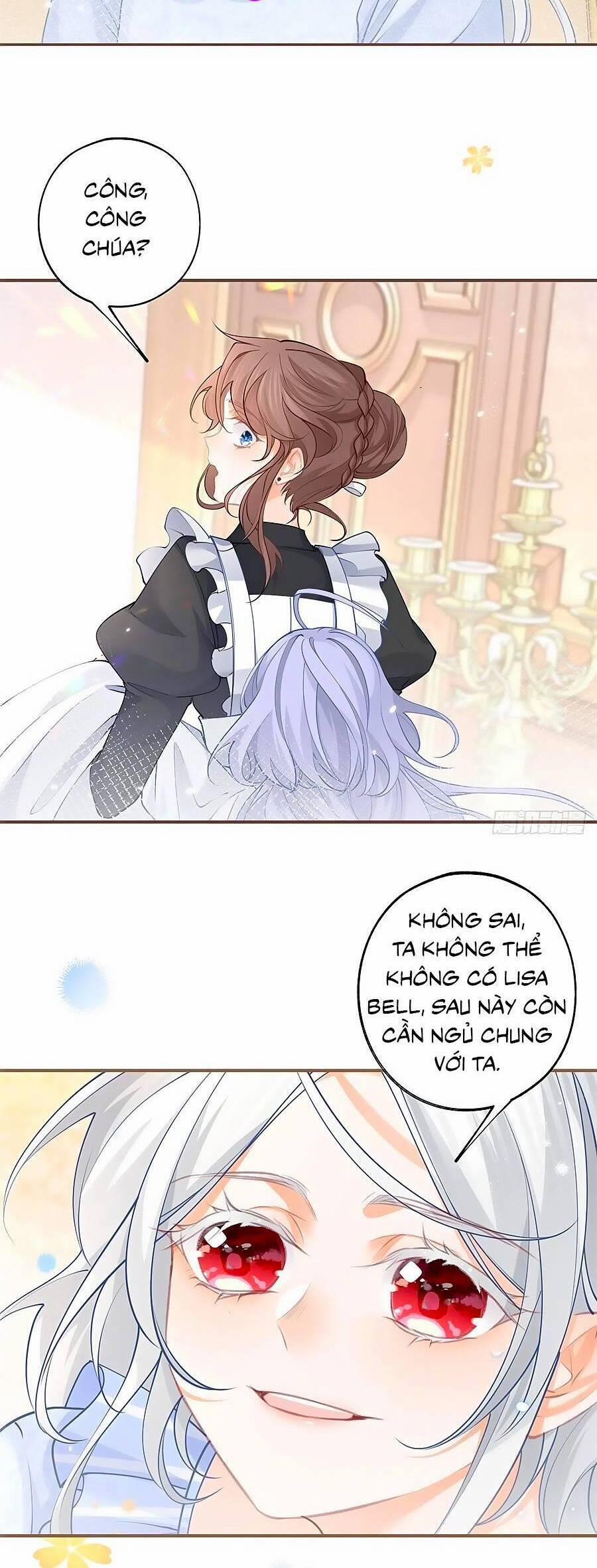 Ngày Nào Đó Trở Thành Công Chúa Tế Phẩm 110 trang 4