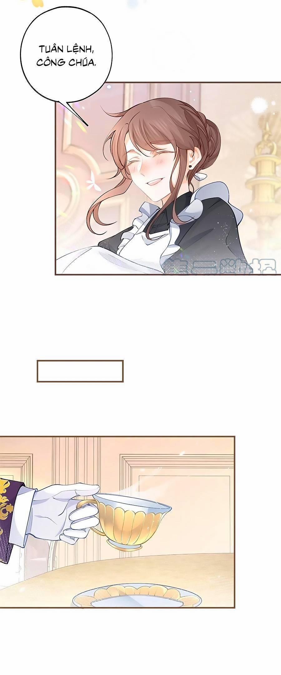 Ngày Nào Đó Trở Thành Công Chúa Tế Phẩm 110 trang 5