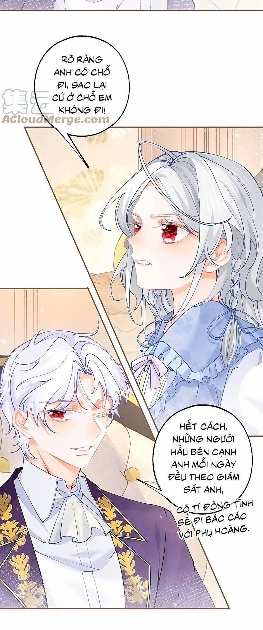 Ngày Nào Đó Trở Thành Công Chúa Tế Phẩm 110 trang 7