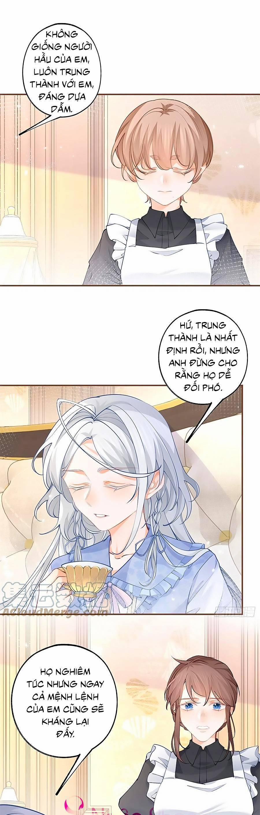 Ngày Nào Đó Trở Thành Công Chúa Tế Phẩm 110 trang 8