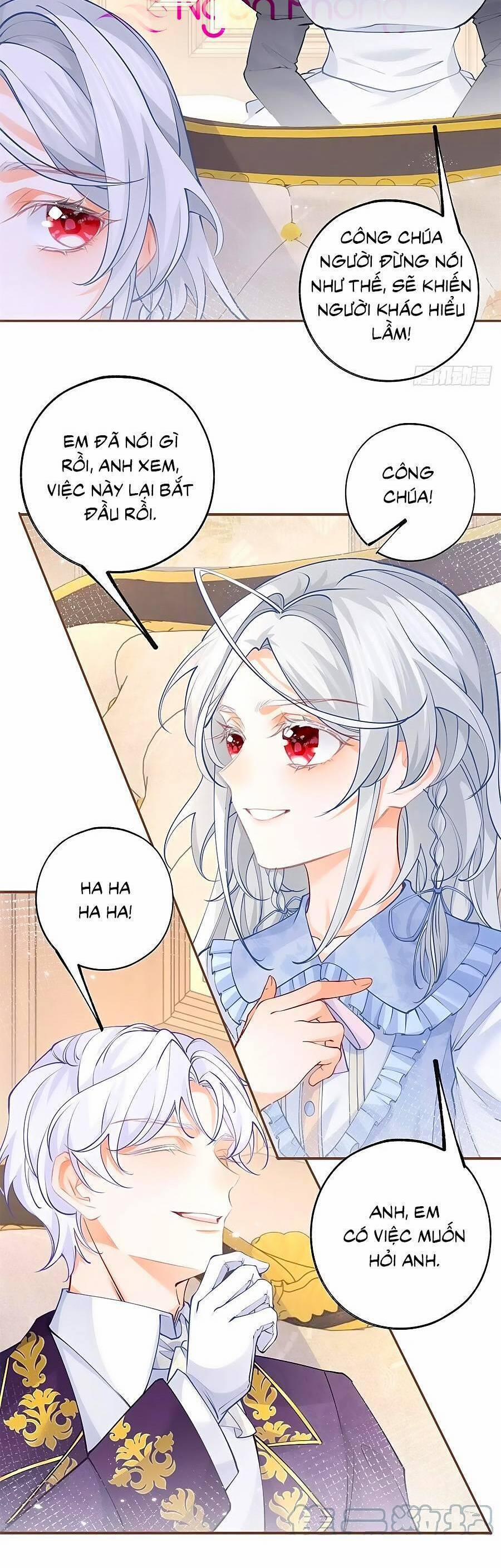 Ngày Nào Đó Trở Thành Công Chúa Tế Phẩm 110 trang 9