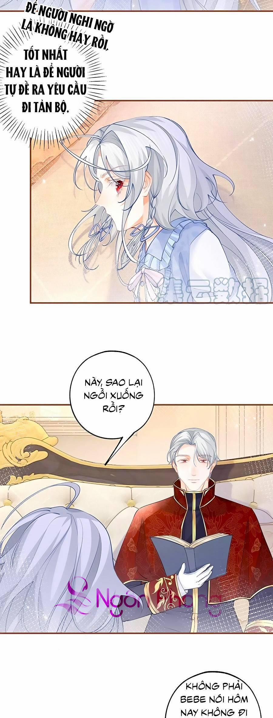 Ngày Nào Đó Trở Thành Công Chúa Tế Phẩm 111 trang 4