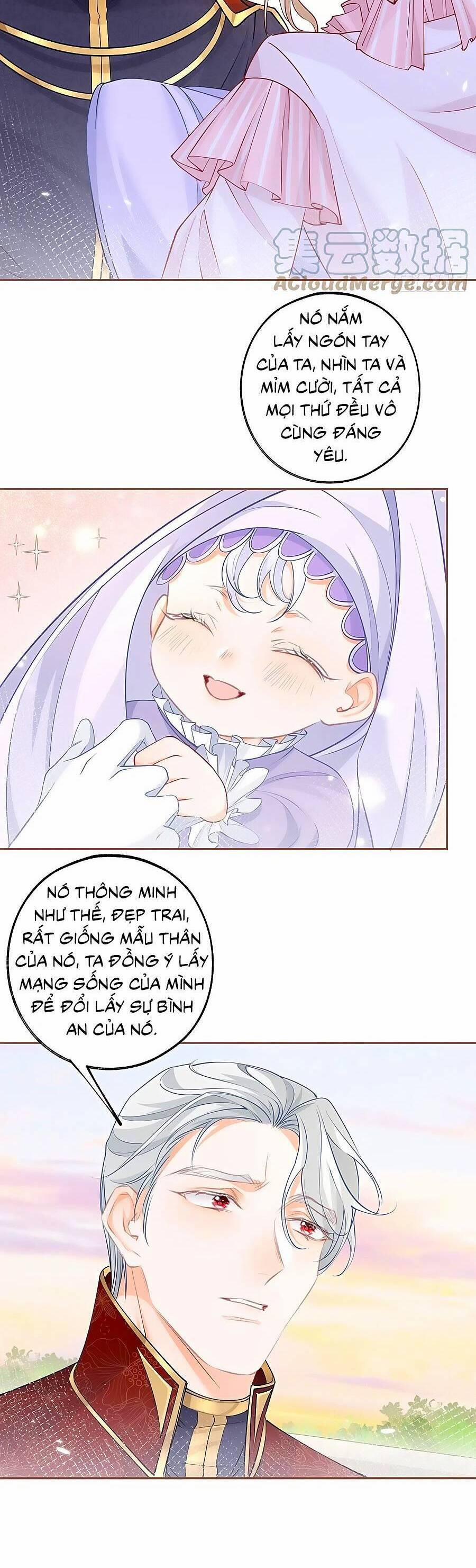 Ngày Nào Đó Trở Thành Công Chúa Tế Phẩm 112 trang 7