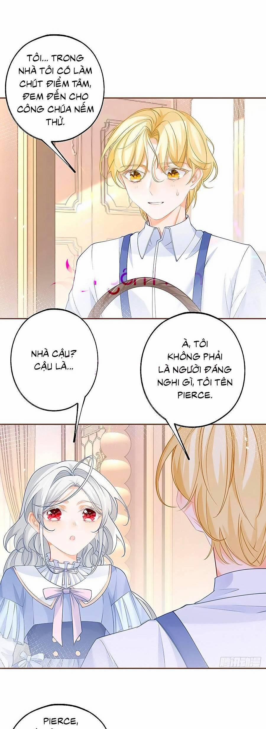 Ngày Nào Đó Trở Thành Công Chúa Tế Phẩm 113 trang 11