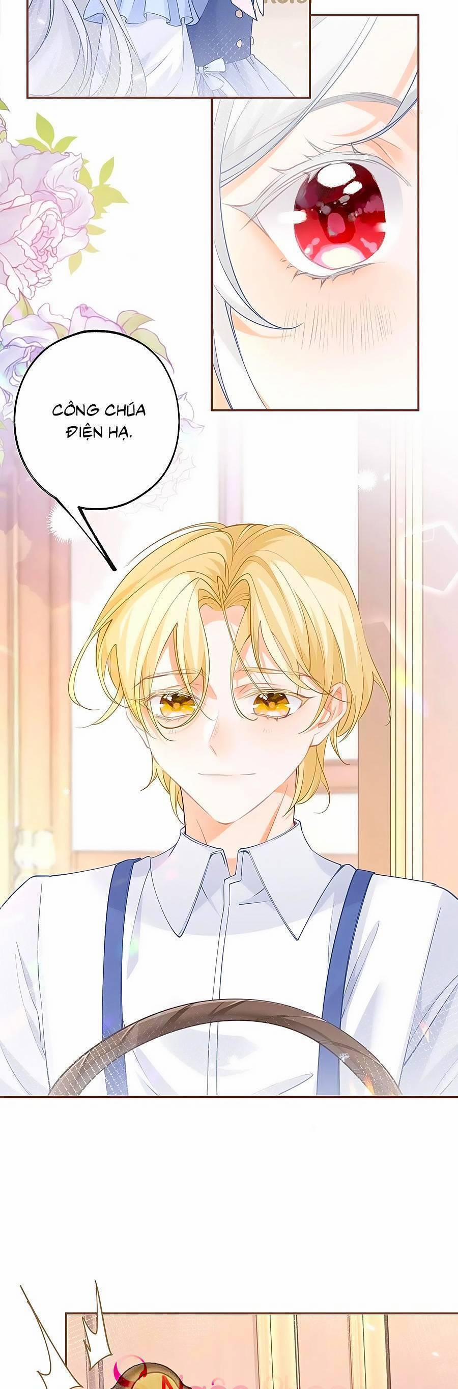 Ngày Nào Đó Trở Thành Công Chúa Tế Phẩm 113 trang 7