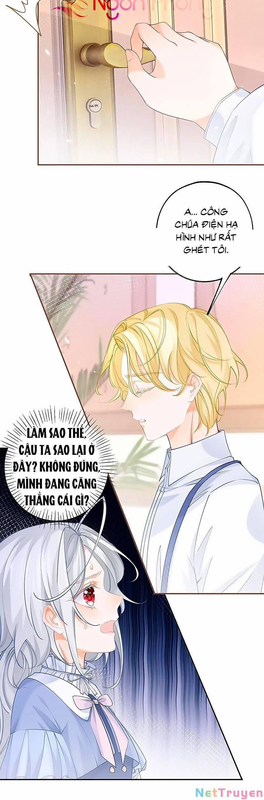 Ngày Nào Đó Trở Thành Công Chúa Tế Phẩm 113 trang 8