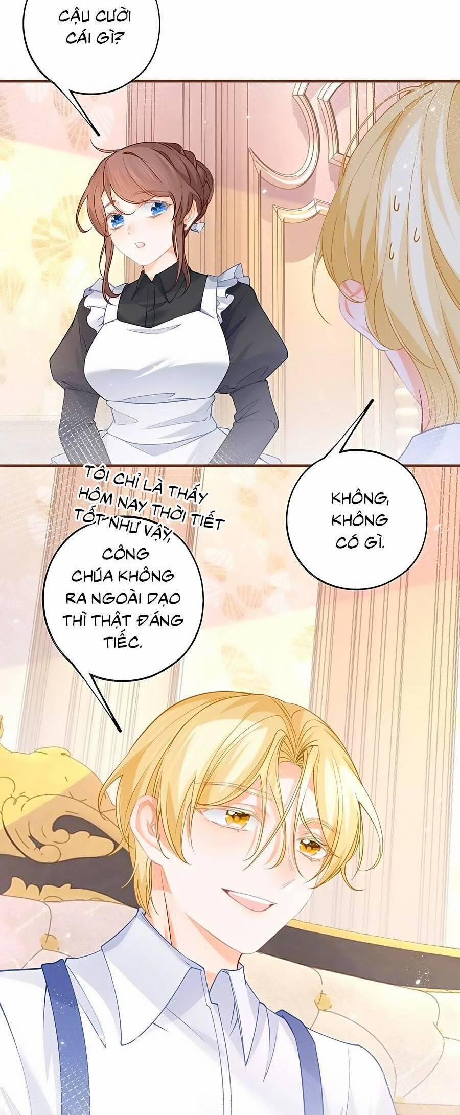 Ngày Nào Đó Trở Thành Công Chúa Tế Phẩm 114 trang 11