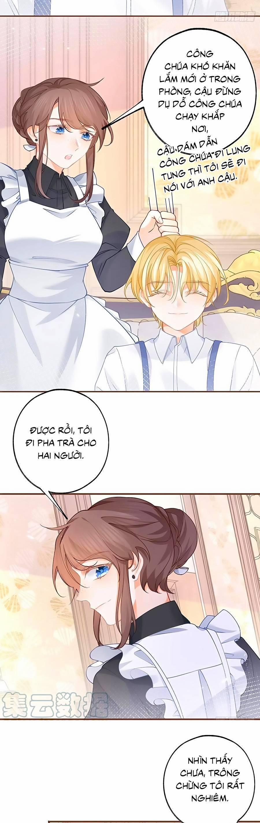 Ngày Nào Đó Trở Thành Công Chúa Tế Phẩm 114 trang 12