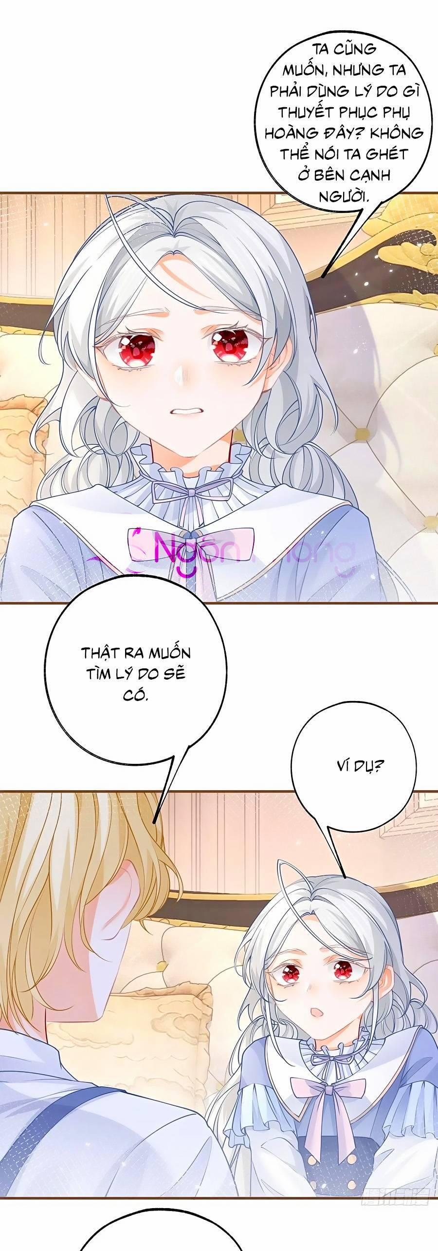 Ngày Nào Đó Trở Thành Công Chúa Tế Phẩm 114 trang 14