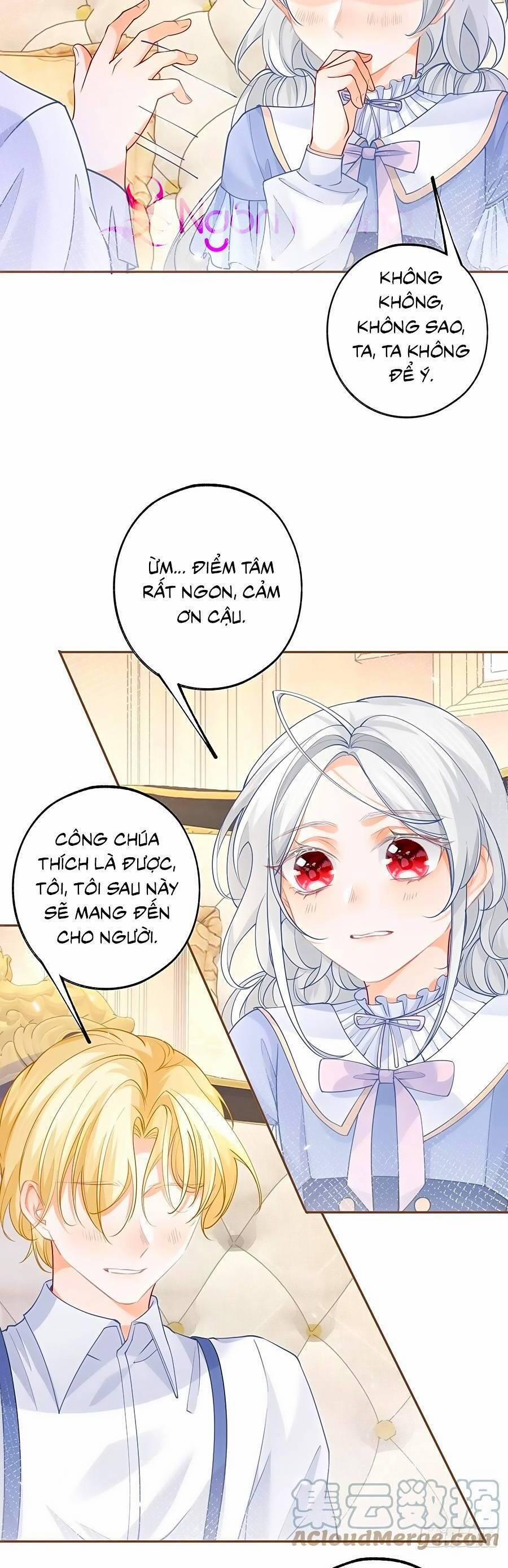 Ngày Nào Đó Trở Thành Công Chúa Tế Phẩm 114 trang 6