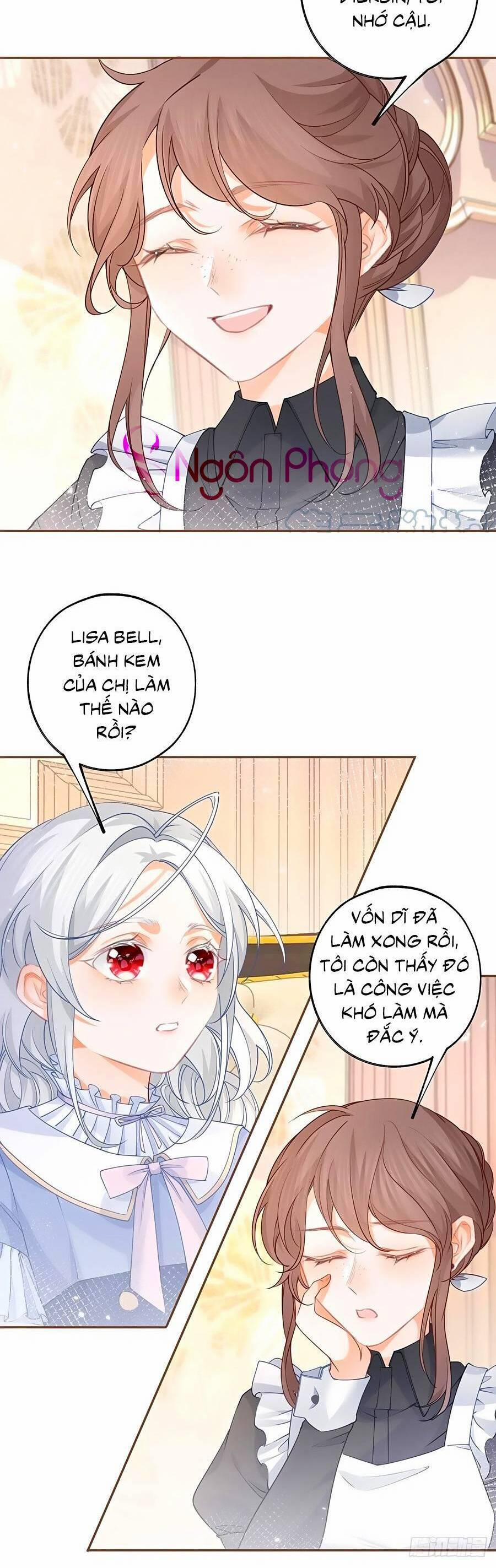 Ngày Nào Đó Trở Thành Công Chúa Tế Phẩm 114 trang 8