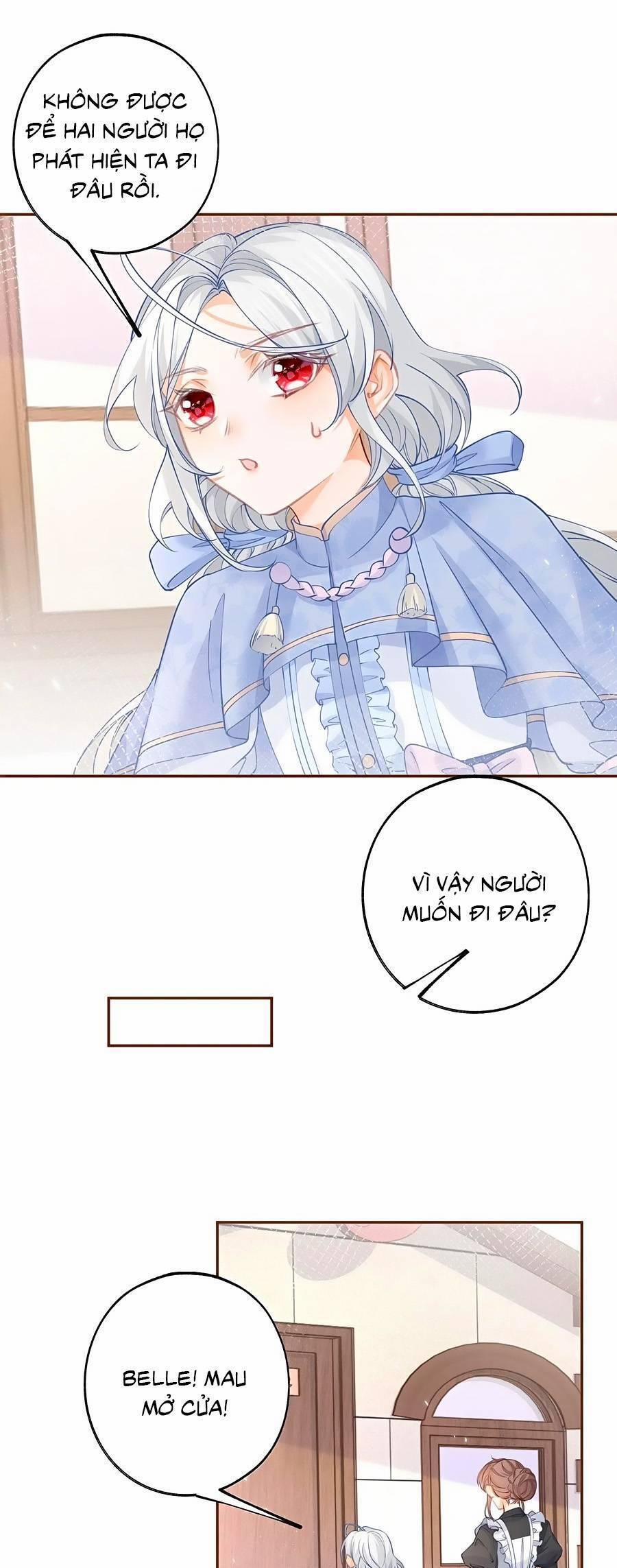 Ngày Nào Đó Trở Thành Công Chúa Tế Phẩm 115 trang 14