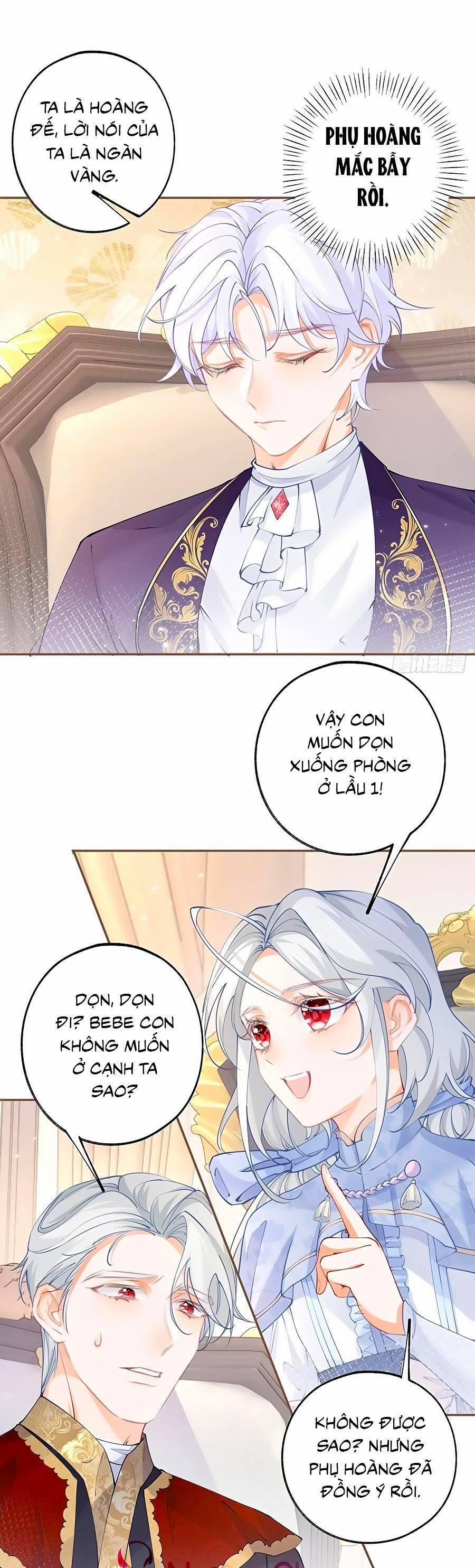 Ngày Nào Đó Trở Thành Công Chúa Tế Phẩm 115 trang 6