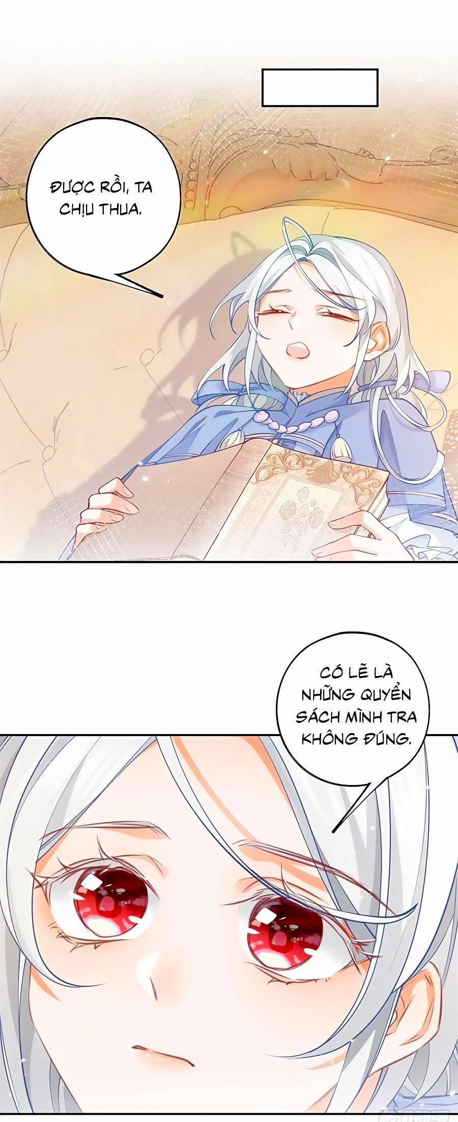 Ngày Nào Đó Trở Thành Công Chúa Tế Phẩm 116 trang 9