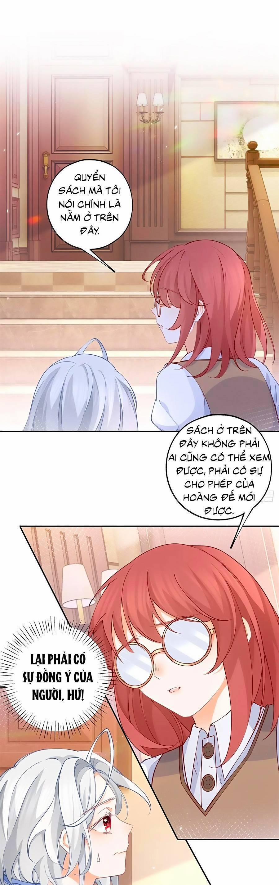 Ngày Nào Đó Trở Thành Công Chúa Tế Phẩm 117 trang 1