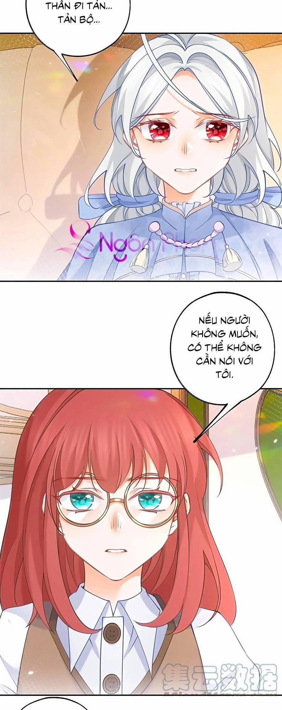 Ngày Nào Đó Trở Thành Công Chúa Tế Phẩm 117 trang 11