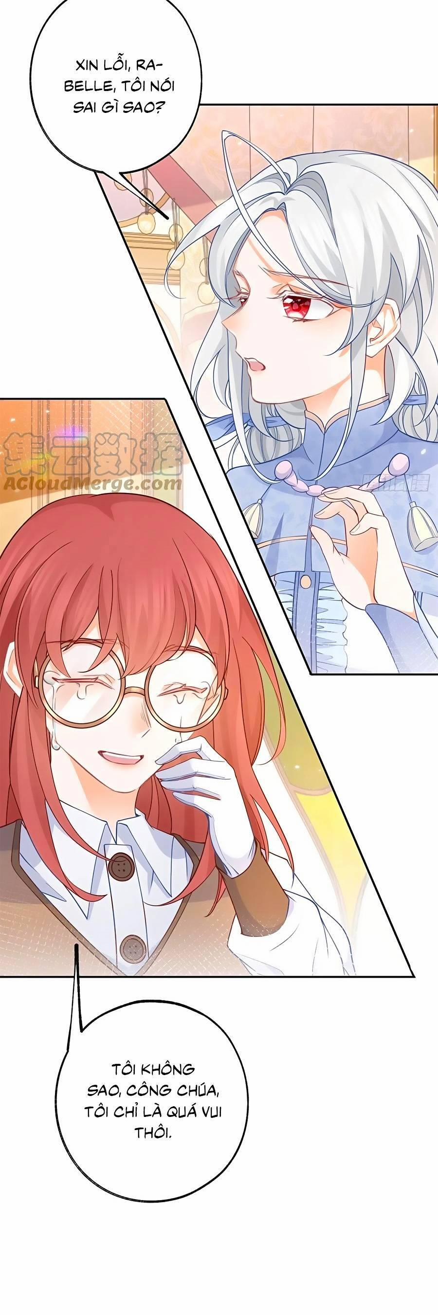 Ngày Nào Đó Trở Thành Công Chúa Tế Phẩm 117 trang 16