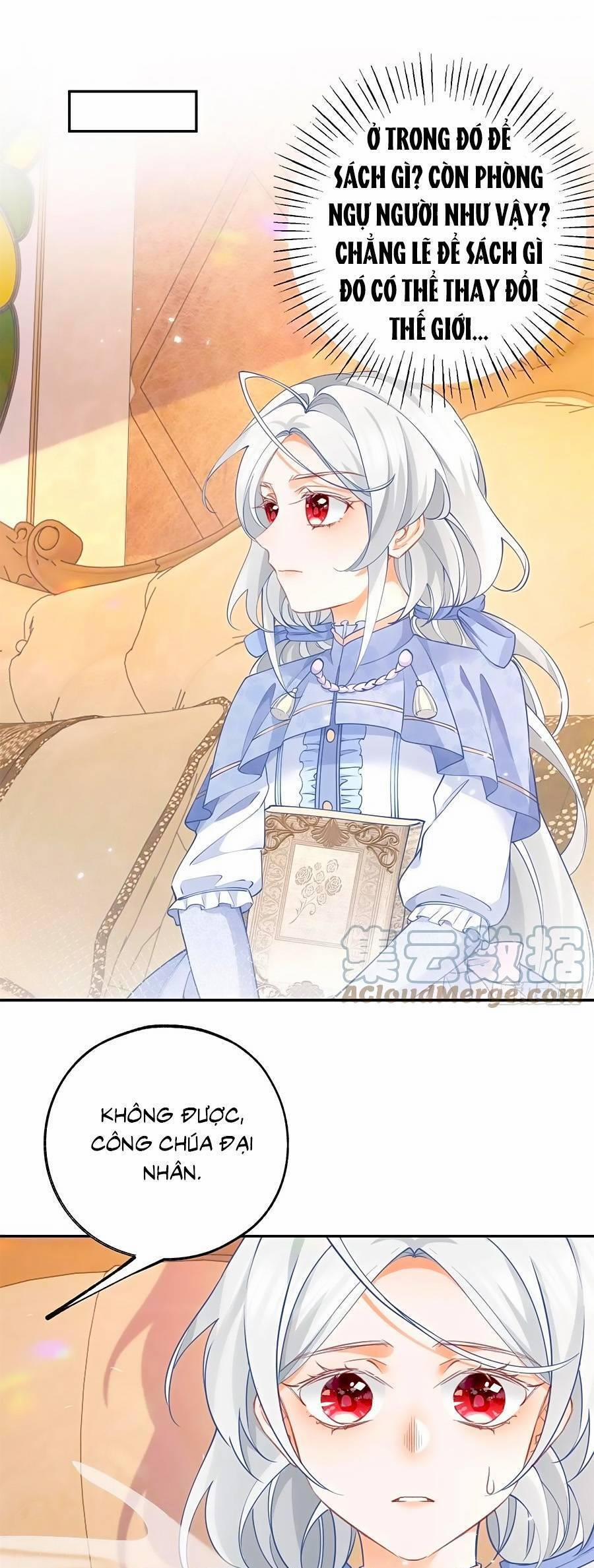 Ngày Nào Đó Trở Thành Công Chúa Tế Phẩm 117 trang 3