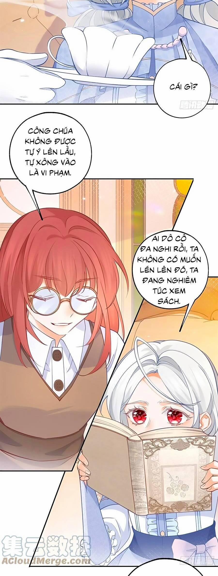 Ngày Nào Đó Trở Thành Công Chúa Tế Phẩm 117 trang 4