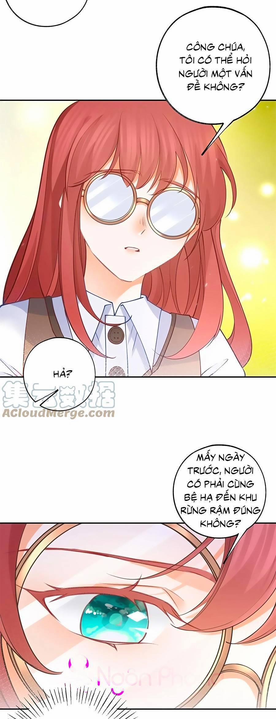 Ngày Nào Đó Trở Thành Công Chúa Tế Phẩm 117 trang 8