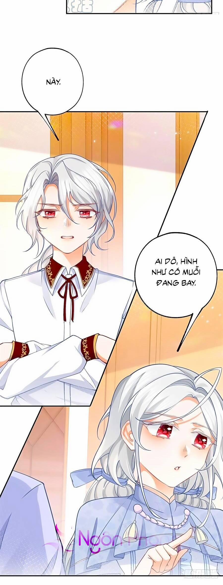 Ngày Nào Đó Trở Thành Công Chúa Tế Phẩm 118 trang 15