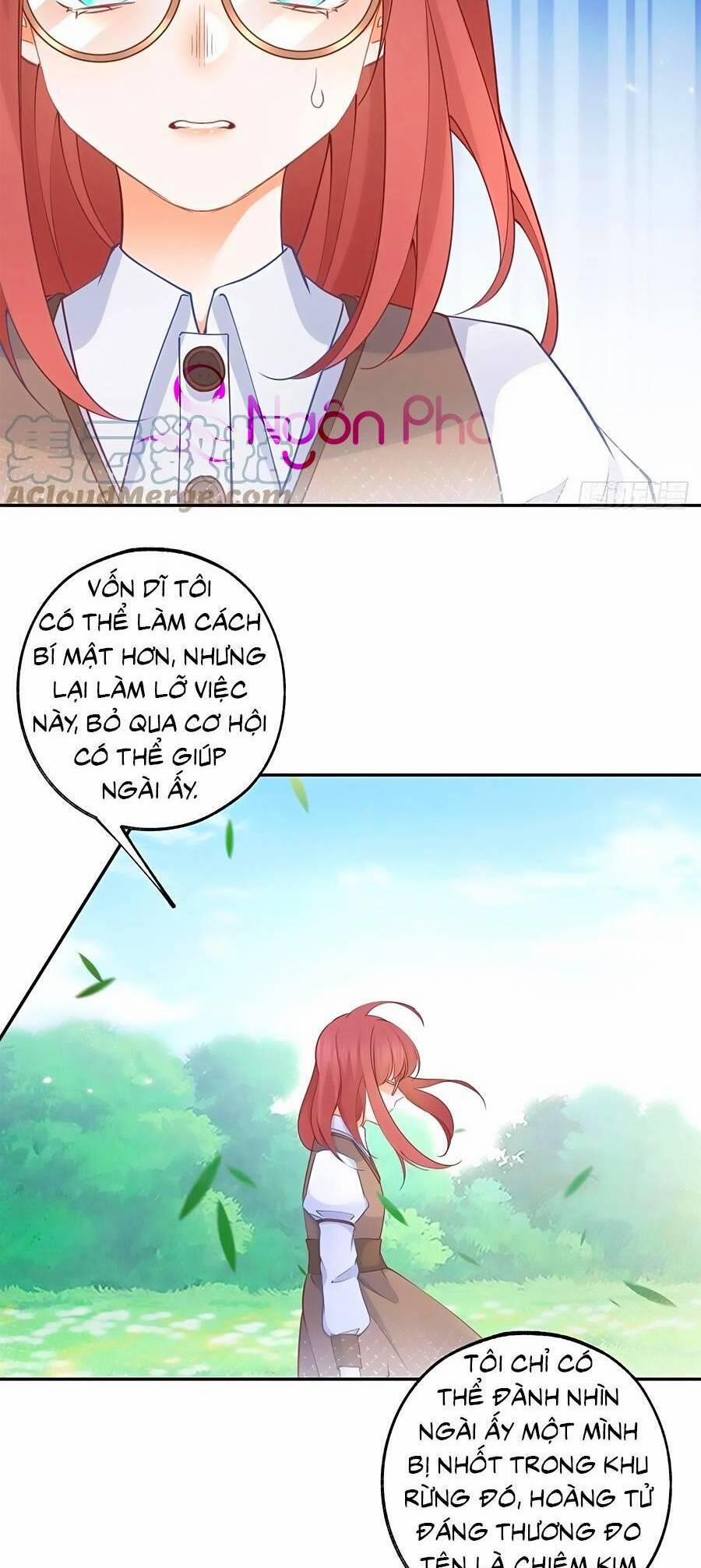 Ngày Nào Đó Trở Thành Công Chúa Tế Phẩm 118 trang 4