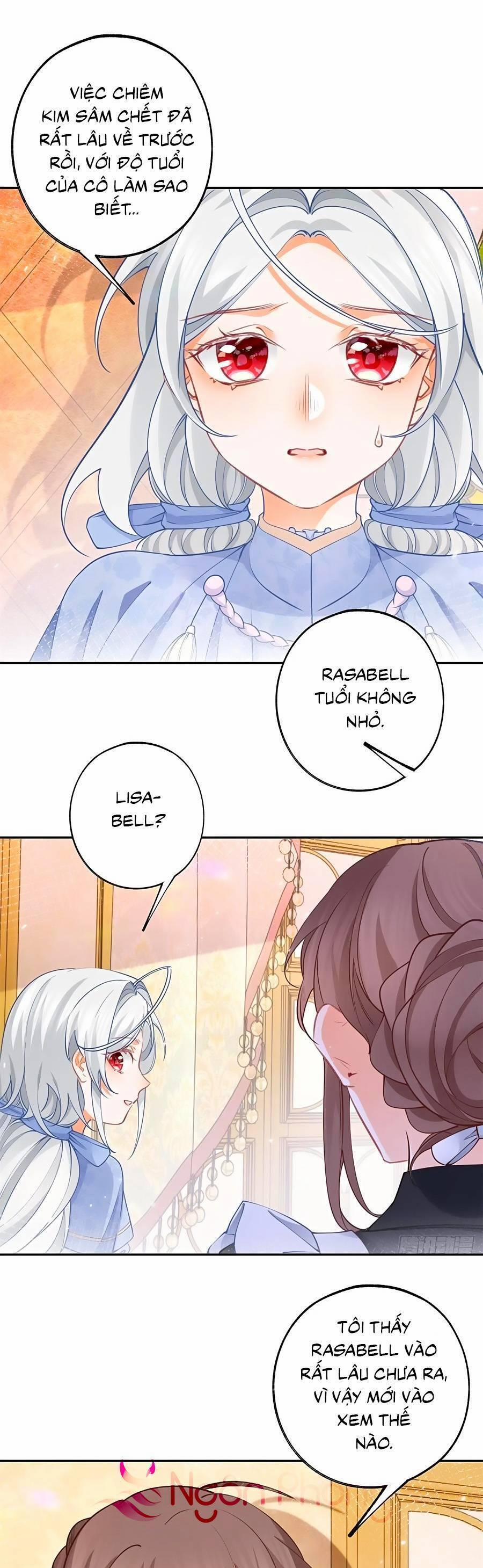 Ngày Nào Đó Trở Thành Công Chúa Tế Phẩm 118 trang 6