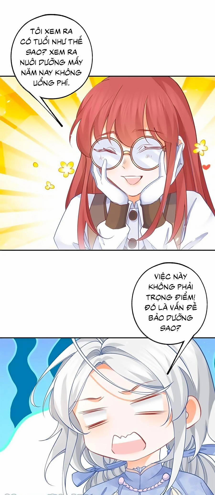 Ngày Nào Đó Trở Thành Công Chúa Tế Phẩm 118 trang 8