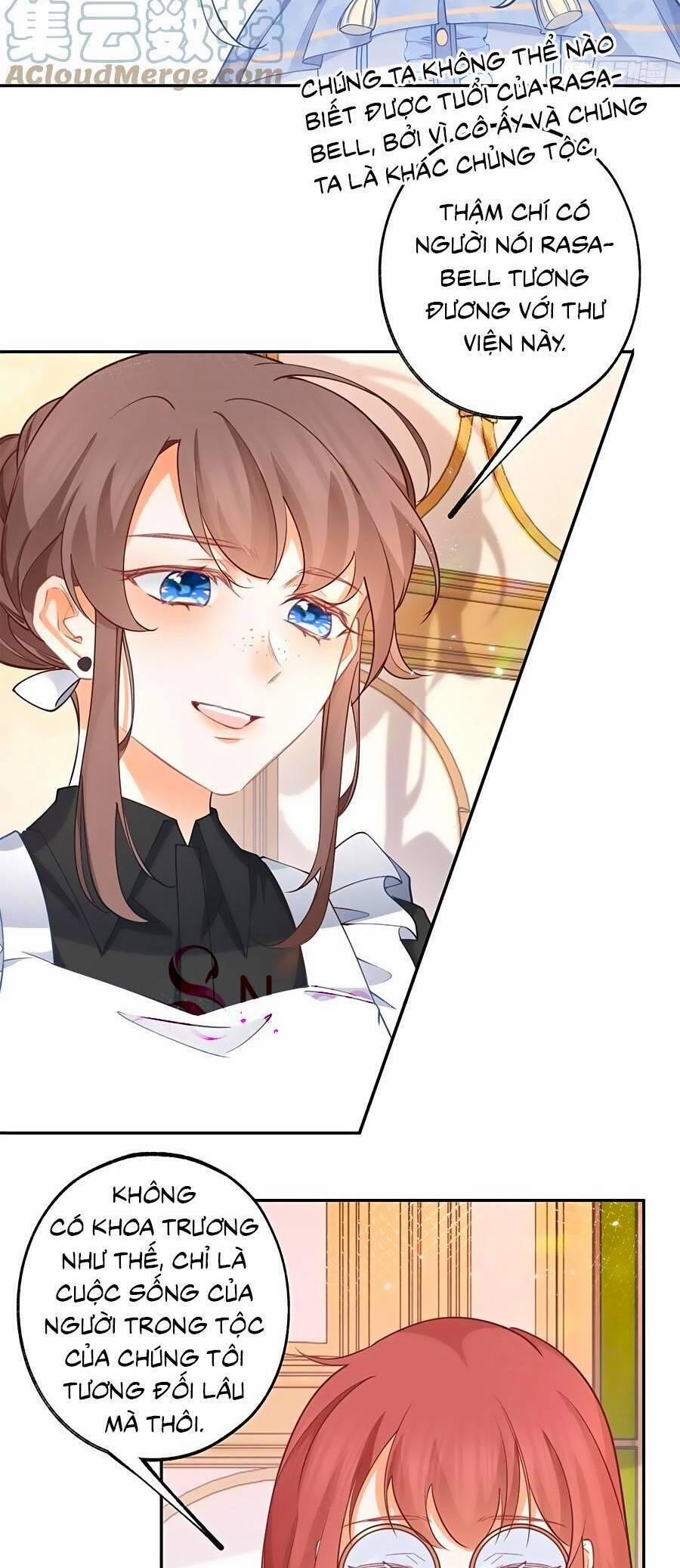 Ngày Nào Đó Trở Thành Công Chúa Tế Phẩm 118 trang 9