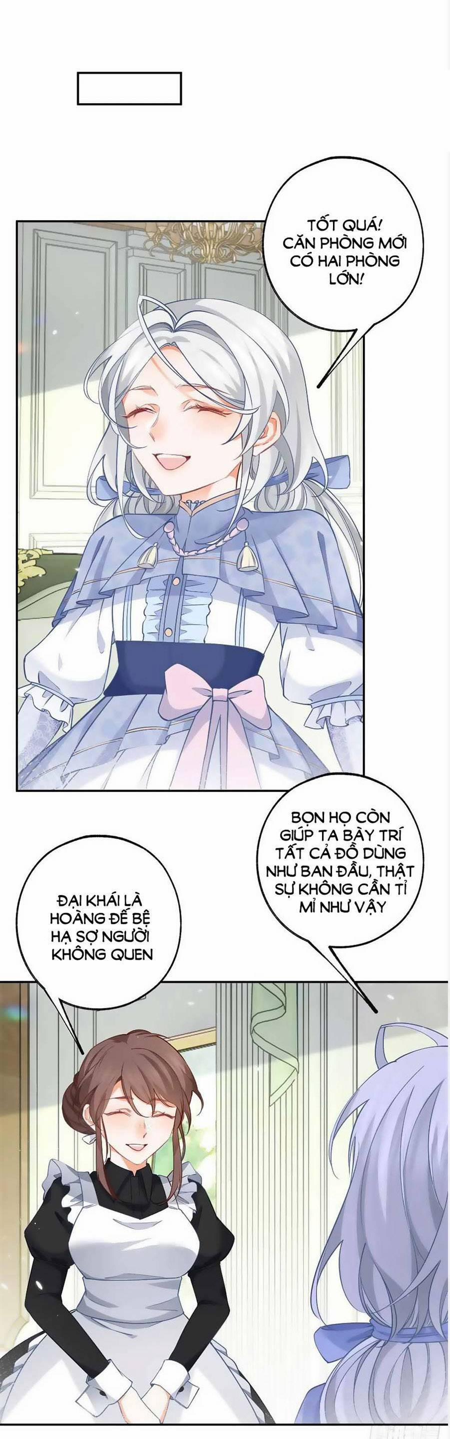 Ngày Nào Đó Trở Thành Công Chúa Tế Phẩm 119 trang 11