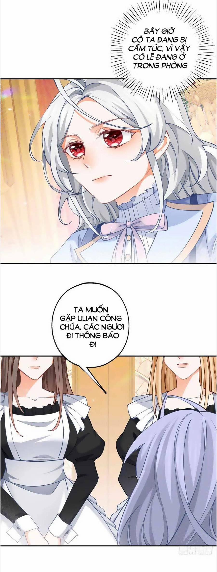 Ngày Nào Đó Trở Thành Công Chúa Tế Phẩm 119 trang 17