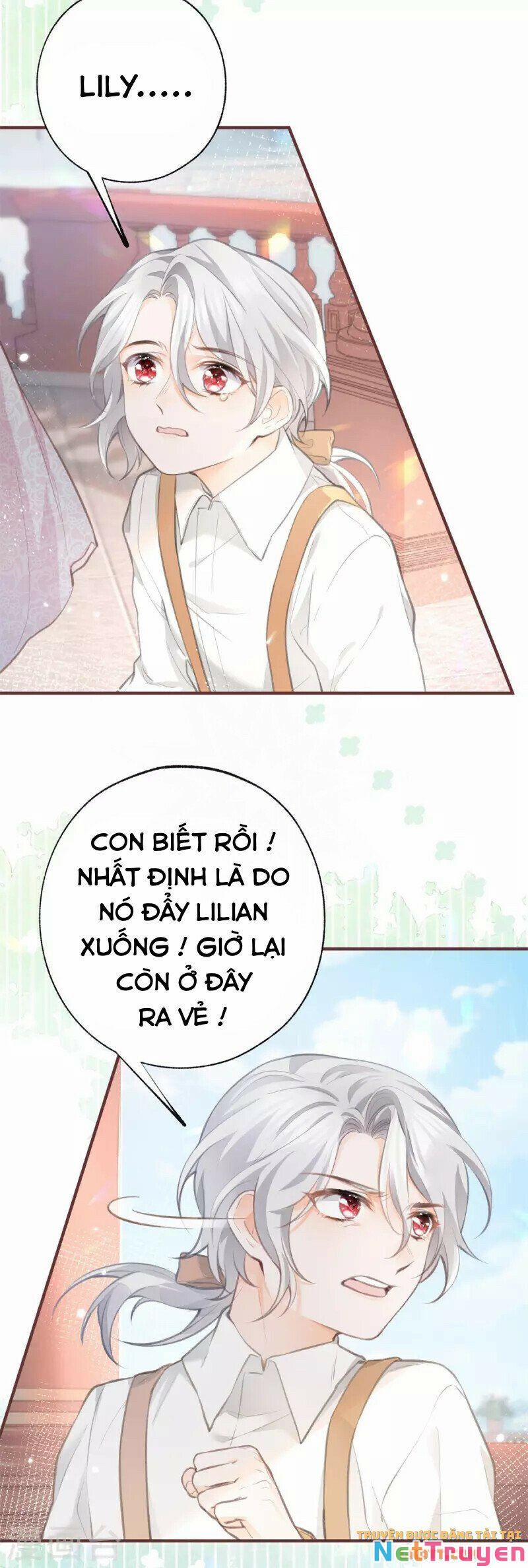 Ngày Nào Đó Trở Thành Công Chúa Tế Phẩm 12 trang 2