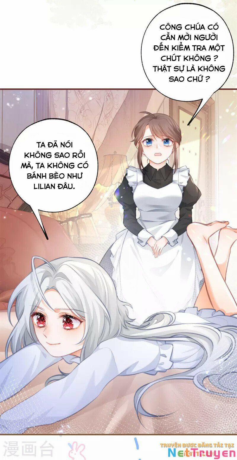 Ngày Nào Đó Trở Thành Công Chúa Tế Phẩm 12 trang 24