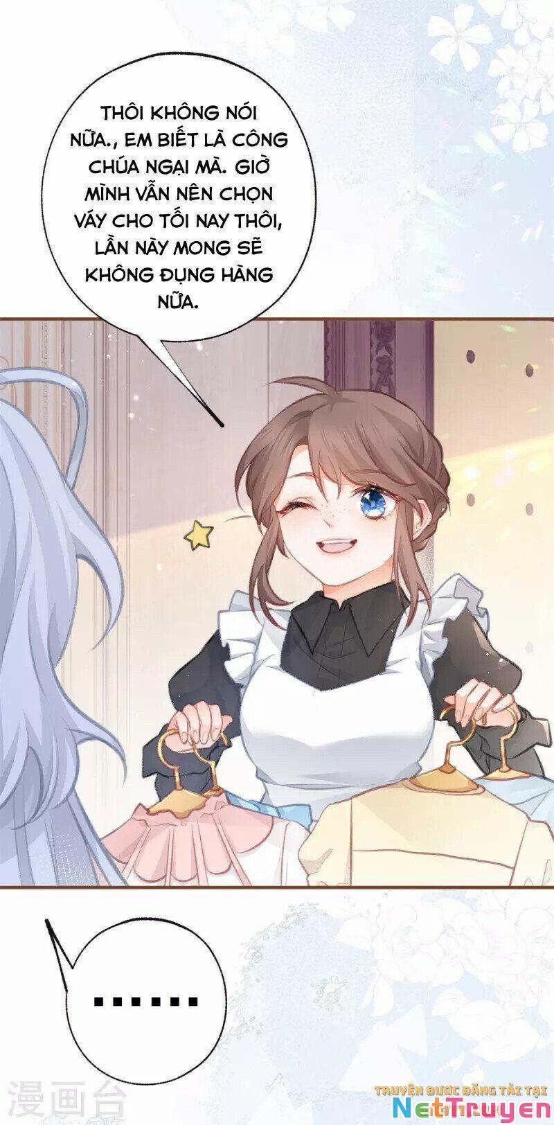 Ngày Nào Đó Trở Thành Công Chúa Tế Phẩm 12 trang 27