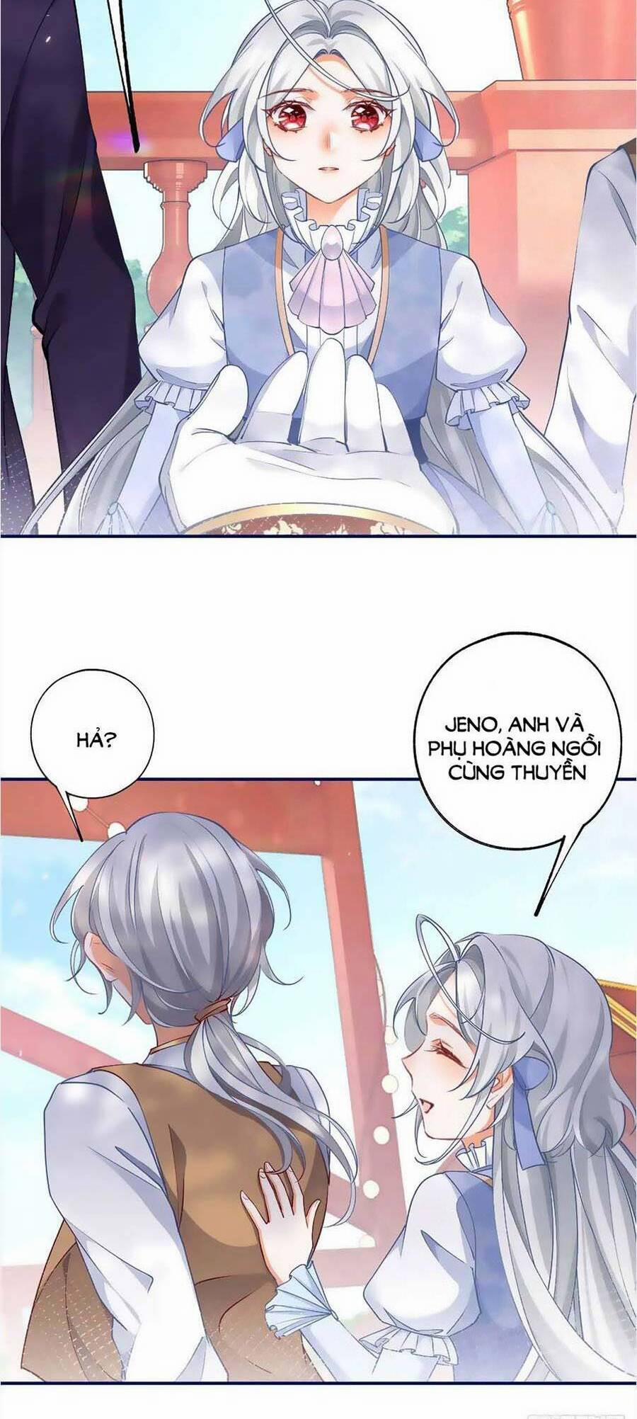 Ngày Nào Đó Trở Thành Công Chúa Tế Phẩm 121 trang 16