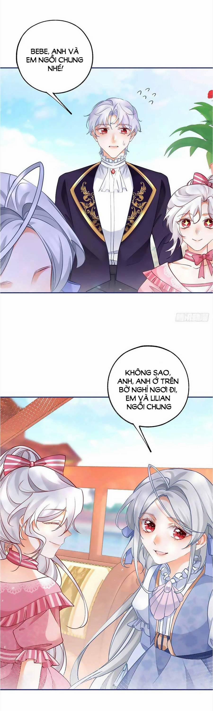 Ngày Nào Đó Trở Thành Công Chúa Tế Phẩm 121 trang 19