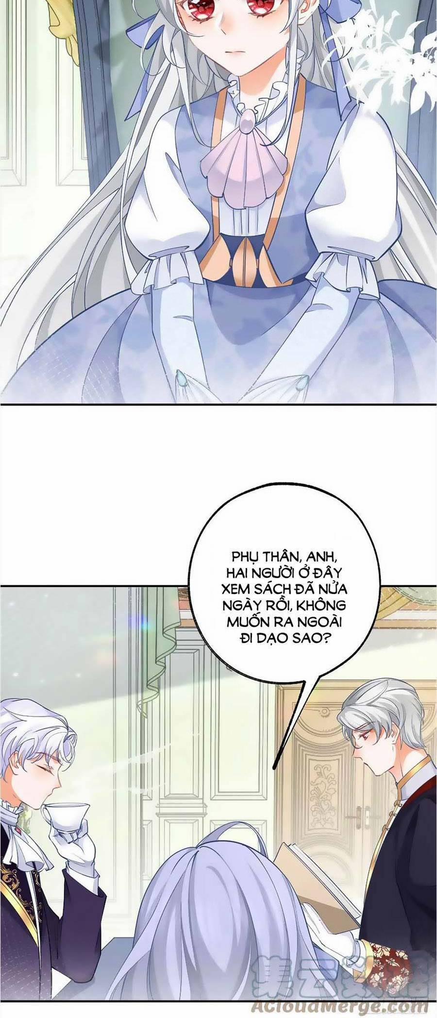 Ngày Nào Đó Trở Thành Công Chúa Tế Phẩm 121 trang 8