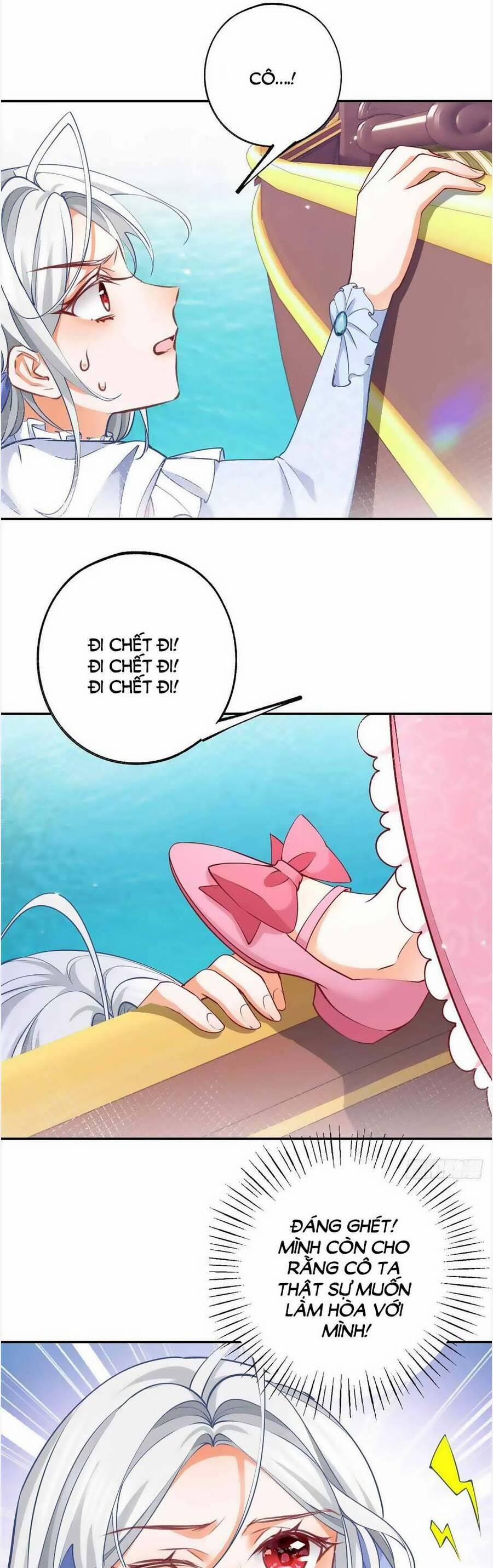 Ngày Nào Đó Trở Thành Công Chúa Tế Phẩm 122 trang 12