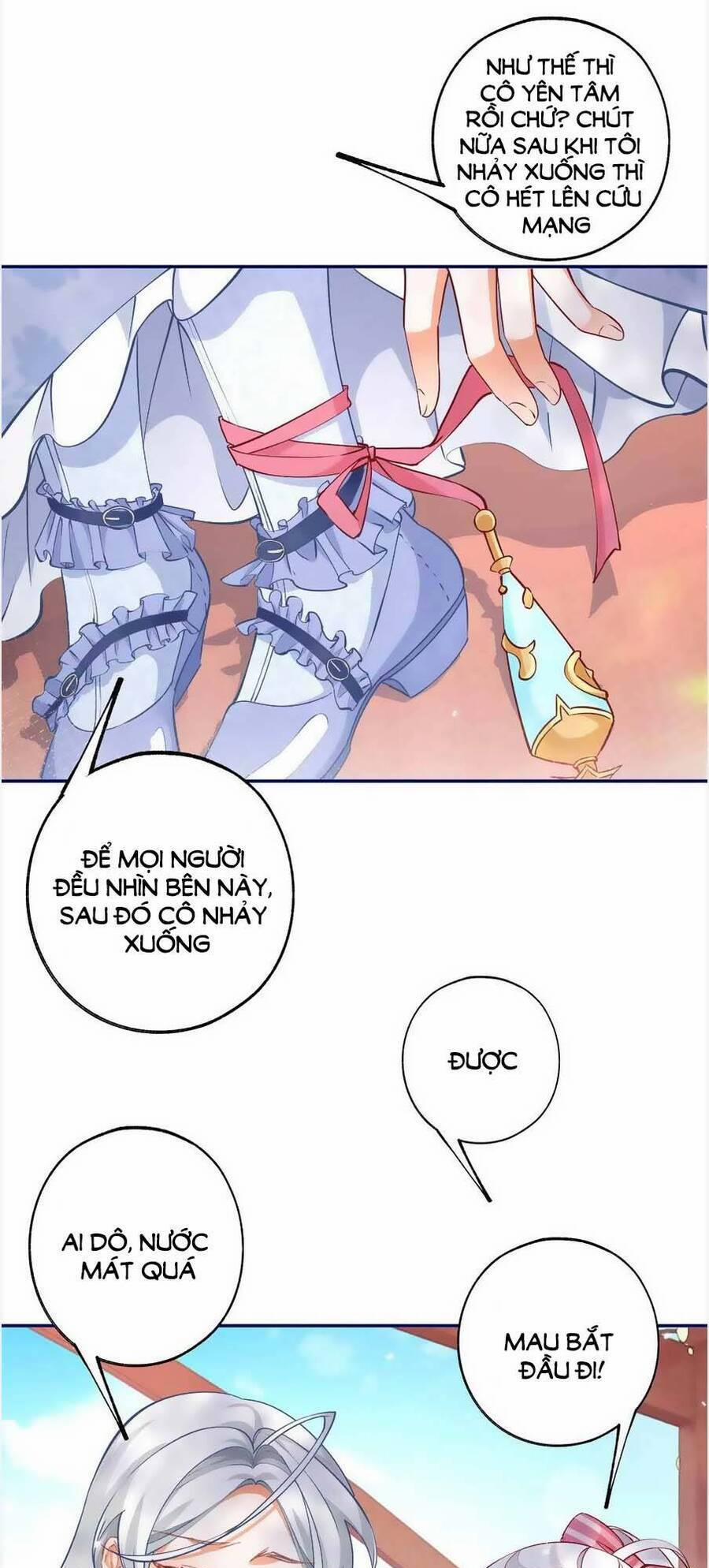 Ngày Nào Đó Trở Thành Công Chúa Tế Phẩm 122 trang 8